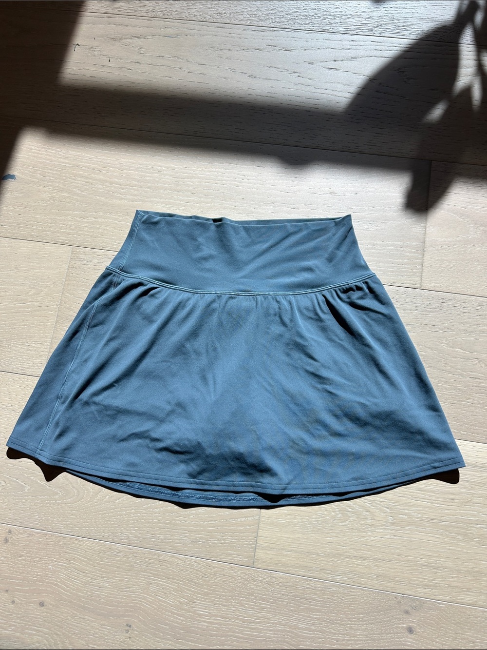 Lululemon align skirt in oil grey